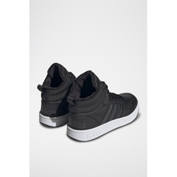 Sneakers fourrées Hoops 3.0 Mid WTR - Noir - 02 - 33528680