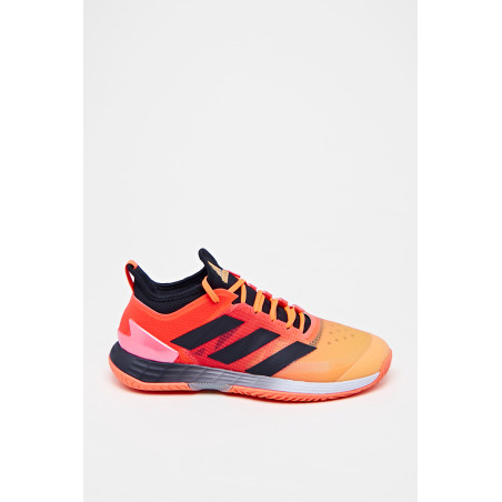 Chaussures de tennis Adizero Ubersonic 4 M Heat RDY - Jaune et corail - 02 - 33528613