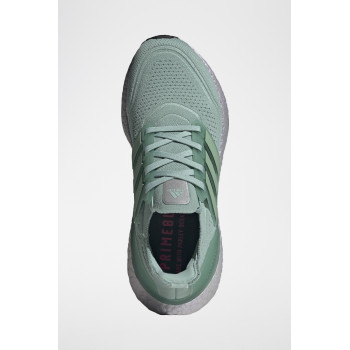 Chaussures de running Ultraboost 21 - Vert clair - 02 - 33528647