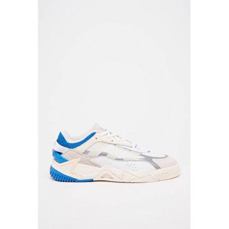 Sneakers en cuir Niteball II - Blanc - 02 - 33528578