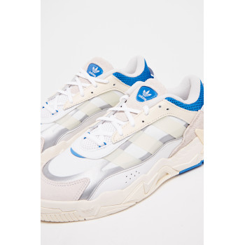 Sneakers en cuir Niteball II - Blanc - 02 - 33528578