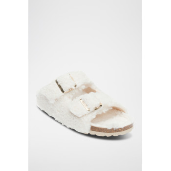 Mules Alberto - Blanc - 02 - 33618657