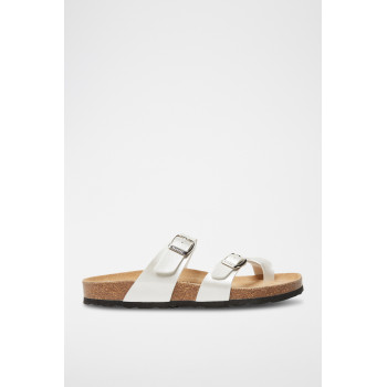 Mules Daria - Blanc - 02 - 33618678