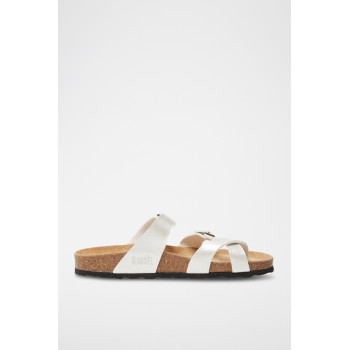 Mules Daria - Blanc - 02 - 33618678