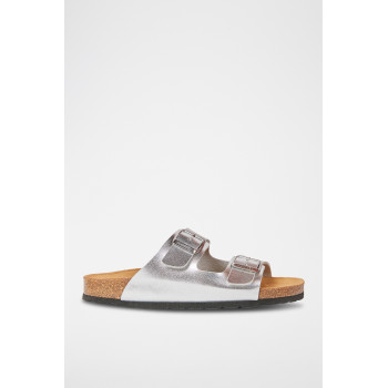 Mules Alberto - Blanc - 02 - 33618684