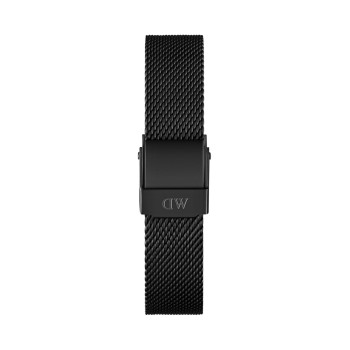 Montre à quartz en acier Ashfield - Noir  - 36 mm - 02 - 33646146