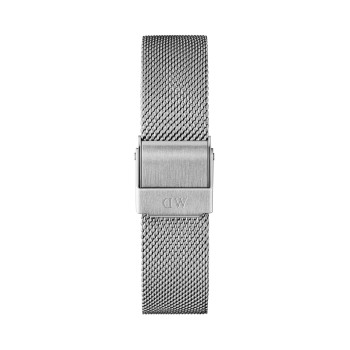 Montre en acier Unitone - 32 mm - Argenté - 02 - 33646206