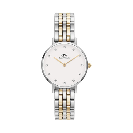 Montre à quartz en acier Petite Lumine - Argenté - 02 - 33646394