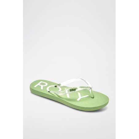 Tongs - Vert - Roxy - 02 - 33520529