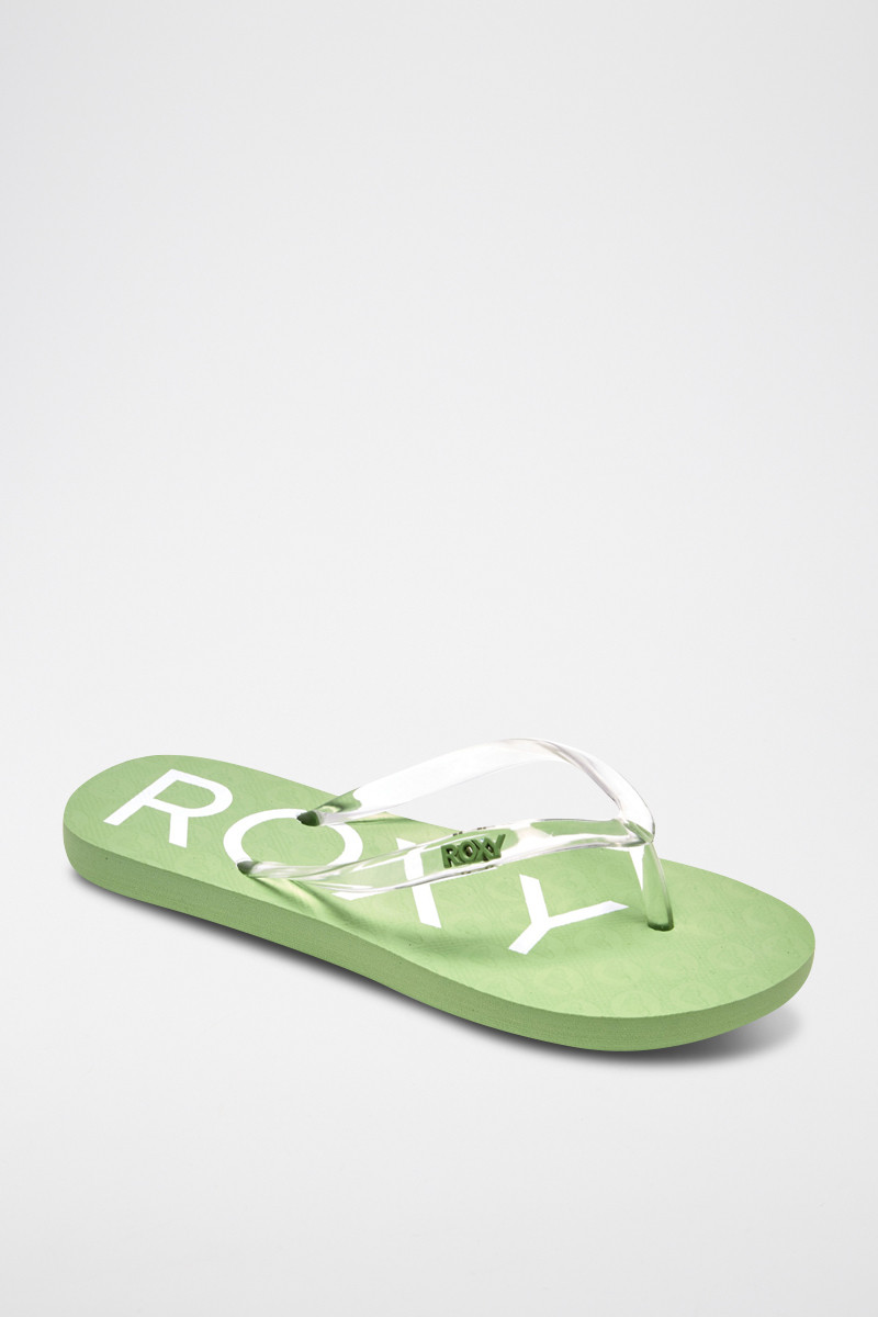 Tongs - Vert - Roxy - 02 - 33520529