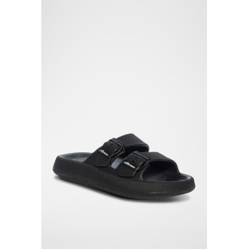 Mules plateformes - Noir - 02 - 33634695