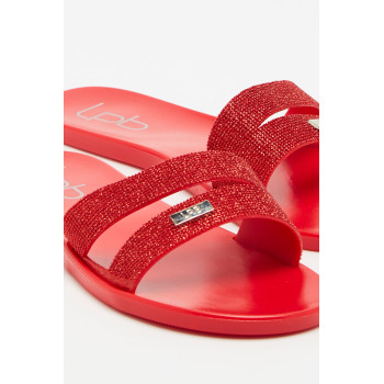 Mules Dara - Rouge - 02 - 33593199