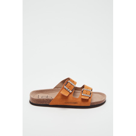 Mules Figen - Camel - 02 - 33593205