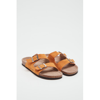 Mules Figen - Camel - 02 - 33593205