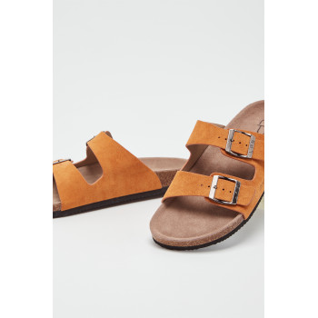 Mules Figen - Camel - 02 - 33593205