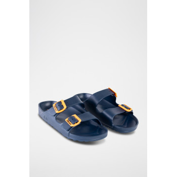 Mules - 
Bleu - 02 - 33634710