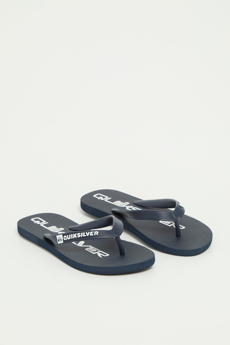 Tongs - Bleu foncé - Quiksilver - 02 - 33520569