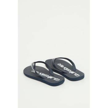 Tongs - Bleu foncé - Quiksilver - 02 - 33520569