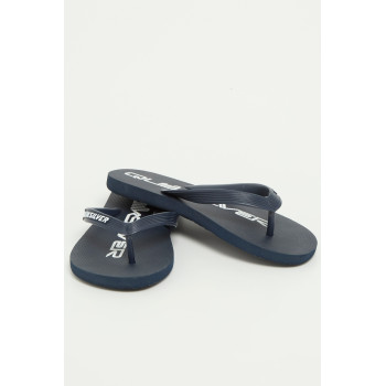 Tongs - Bleu foncé - Quiksilver - 02 - 33520569