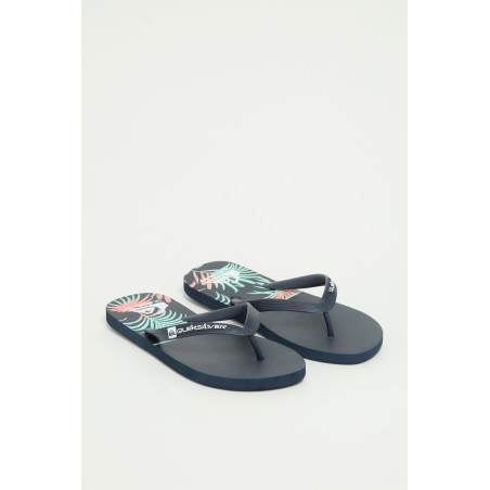 Tongs - Bleu foncé - Quiksilver - 02 - 33520575