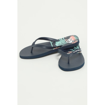 Tongs - Bleu foncé - Quiksilver - 02 - 33520575