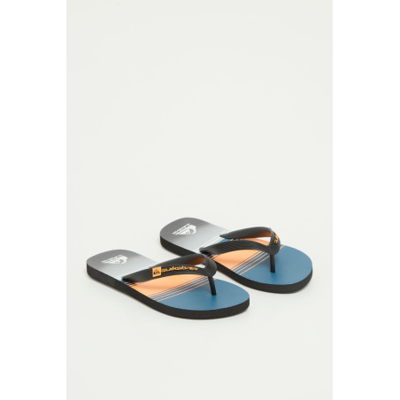 Tongs - Bleu et orange - Quiksilver - 02 - 33520584