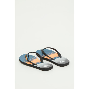 Tongs - Bleu et orange - Quiksilver - 02 - 33520584