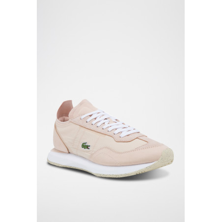 Baskets Match Break - Rose clair et blanc - 02 - 33481062