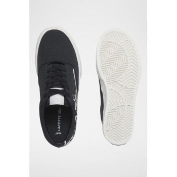 Baskets Jump Serve Lace - Noir et blanc - 02 - 33481065