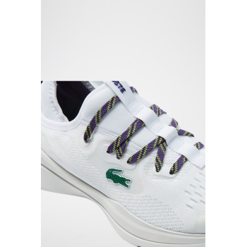 Baskets Run Spin Comfort - Blanc et violet - 02 - 33481117