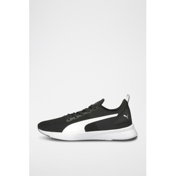 Sneakers Flyer Runner - Noir et blanc - 02 - 33593755