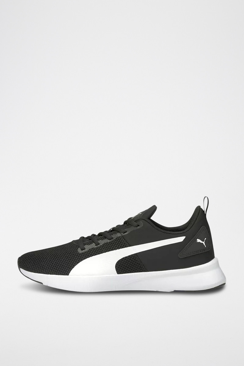 Sneakers Flyer Runner - Noir et blanc - 02 - 33593755