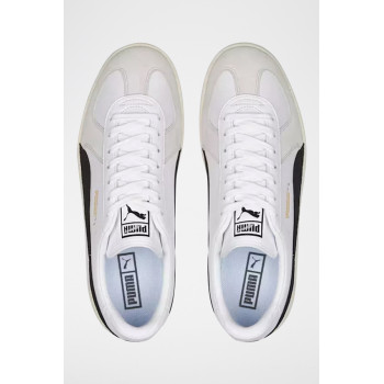 Sneakers en nubuck Puma Army Trainer - Blanc - 02 - 33593756