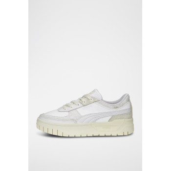 Sneakers en cuir Puma Cali Dream Thrifted - Blanc - 02 - 33593771