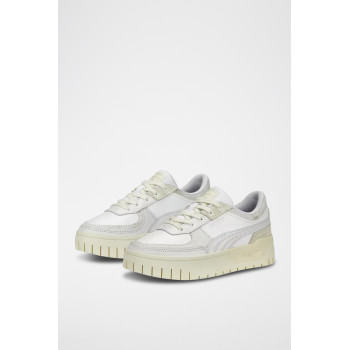 Sneakers en cuir Puma Cali Dream Thrifted - Blanc - 02 - 33593771