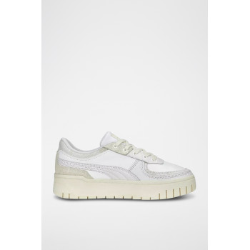 Sneakers en cuir Puma Cali Dream Thrifted - Blanc - 02 - 33593771