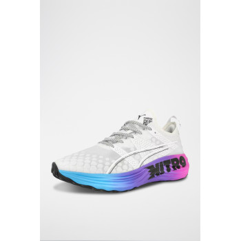 Sneakers Puma Foreverrun Sunset - Blanc - 02 - 33593776