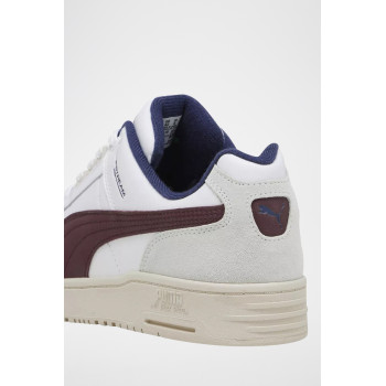 Sneakers en cuir Puma Slipstream O Retro - Blanc - 02 - 33593777