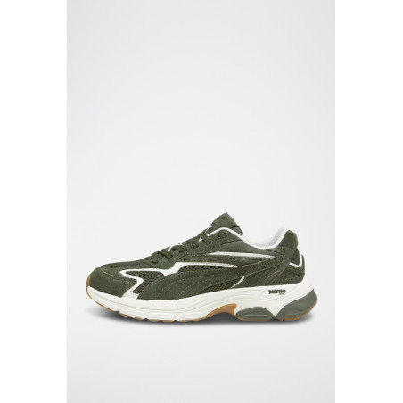 Sneakers Puma Teveris Nitro - Vert - 02 - 33593778