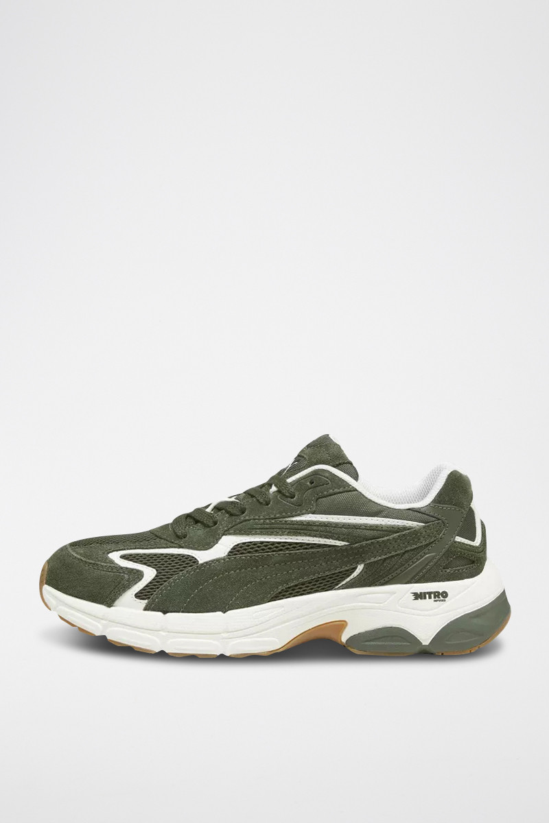 Sneakers Puma Teveris Nitro - Vert - 02 - 33593778