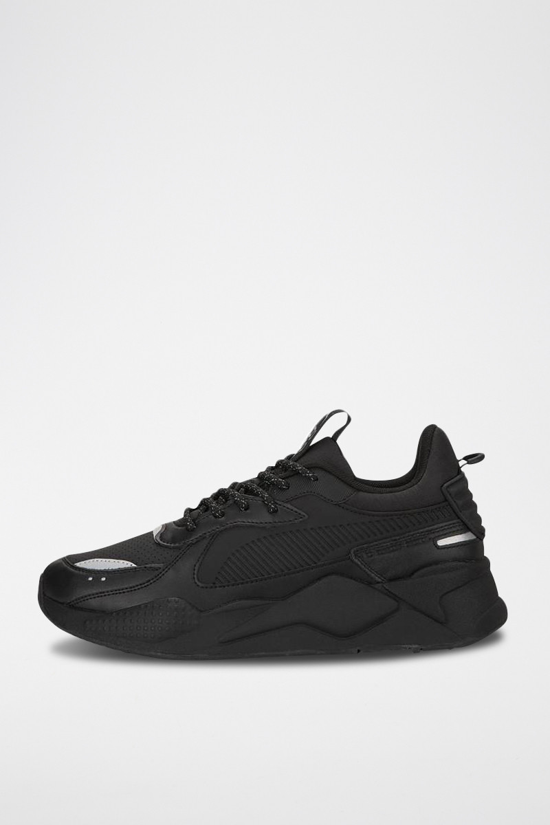 Sneakers en cuir RS X Triple - Noir - 02 - 33593856