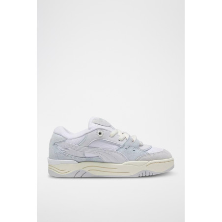 Baskets Puma180 - Blanc et gris clair - 02 - 33593864