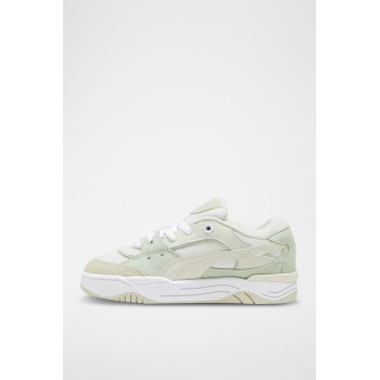 Baskets Puma180 - Ecru et beige - 02 - 33593865