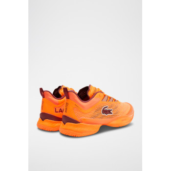 Baskets AG-LT23 Ultra Lacoste Tennis - Orange - 02 - 33481094