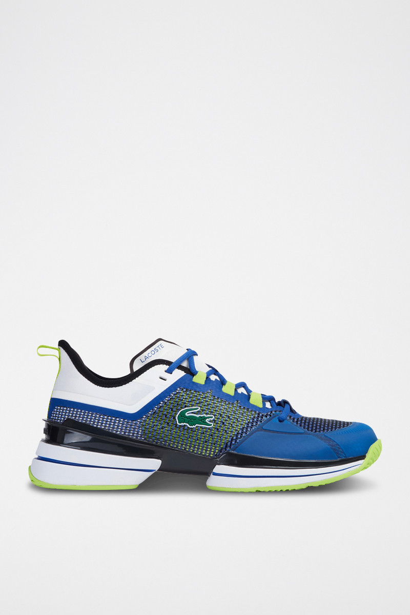 Baskets AG-LT21 Ultra Lacoste Tennis - Bleu et noir - 02 - 33481124