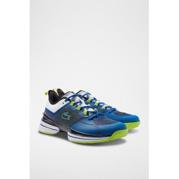 Baskets AG-LT21 Ultra Lacoste Tennis - Bleu et noir - 02 - 33481124