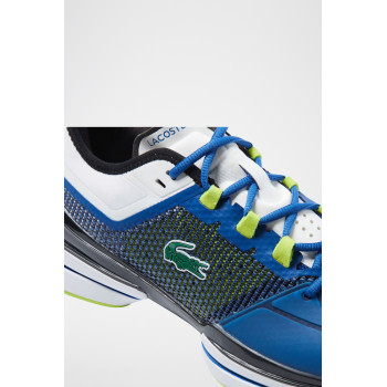 Baskets AG-LT21 Ultra Lacoste Tennis - Bleu et noir - 02 - 33481124