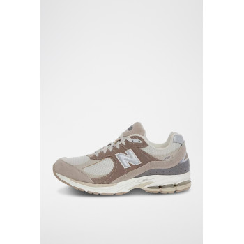 Sneakers 2002 - Beige et marron - 02 - 33593609