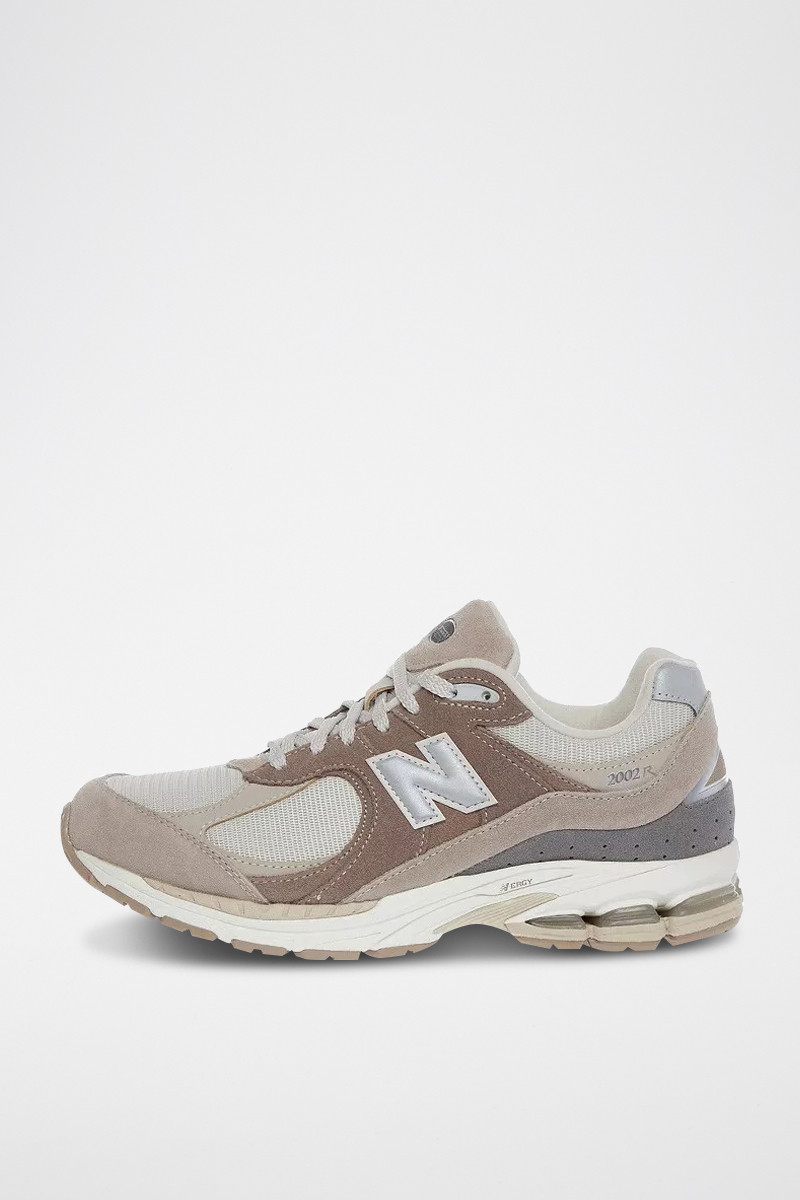 Sneakers 2002 - Beige et marron - 02 - 33593609