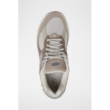 Sneakers 2002 - Beige et marron - 02 - 33593609